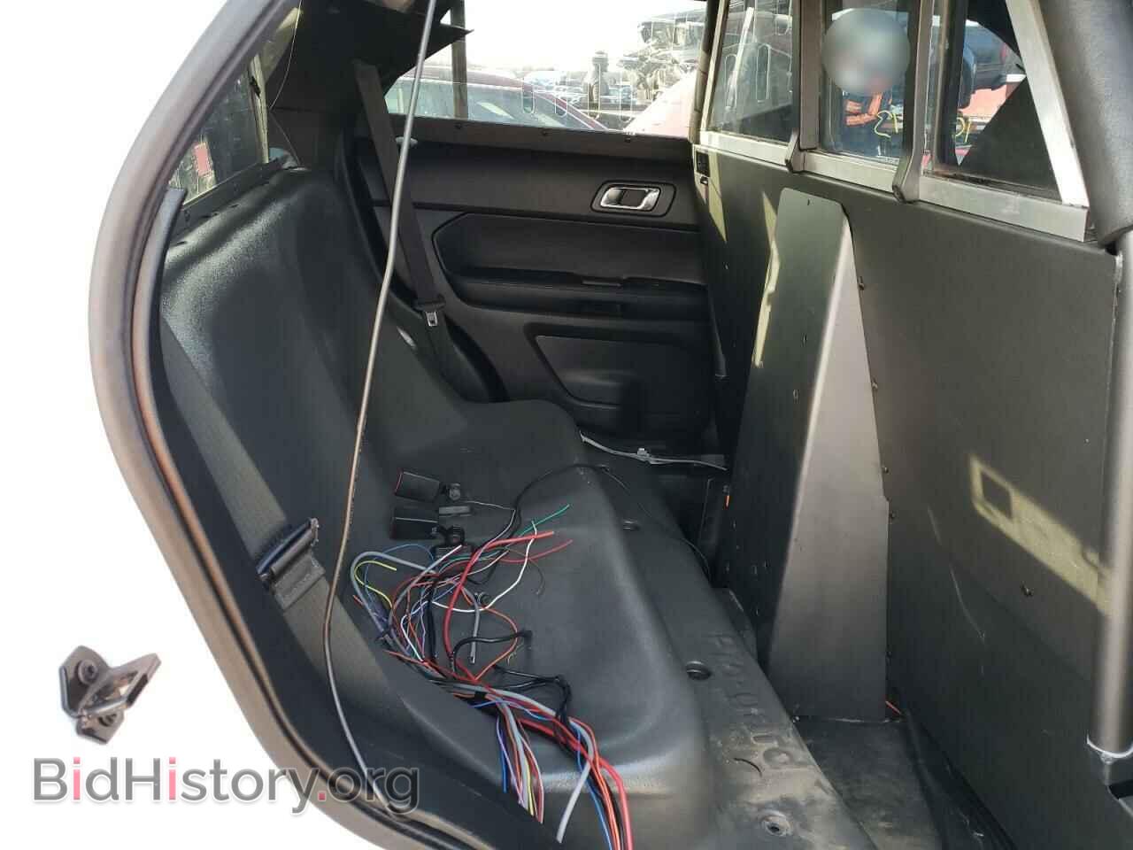 2016 FORD EXPLORER - VIN: 1FM5K8AR9GGA86577 - Фото 6