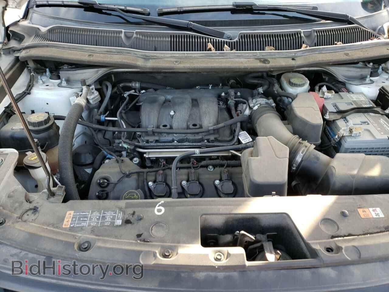 2016 FORD EXPLORER - VIN: 1FM5K8AR9GGA86577 - Фото 7