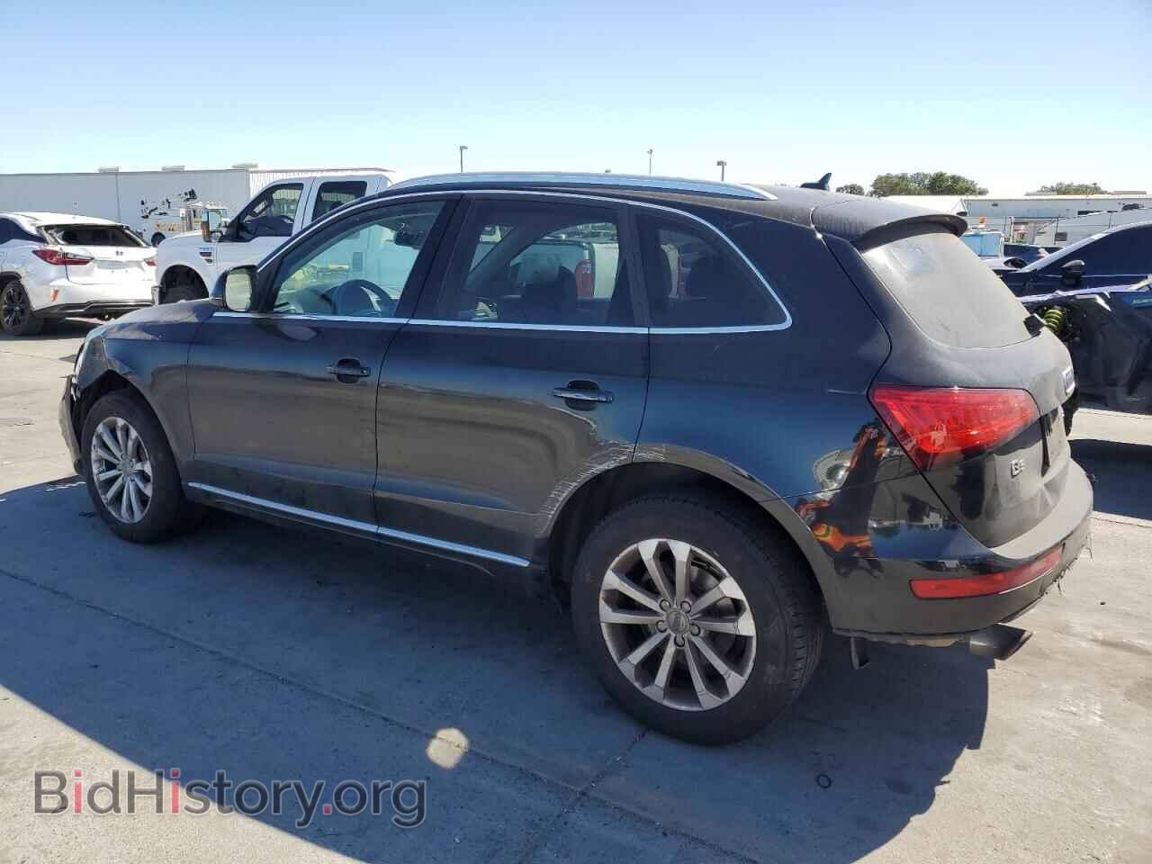 2013 AUDI Q5 - VIN: WA1LFAFP2DA056778 - Фото 2