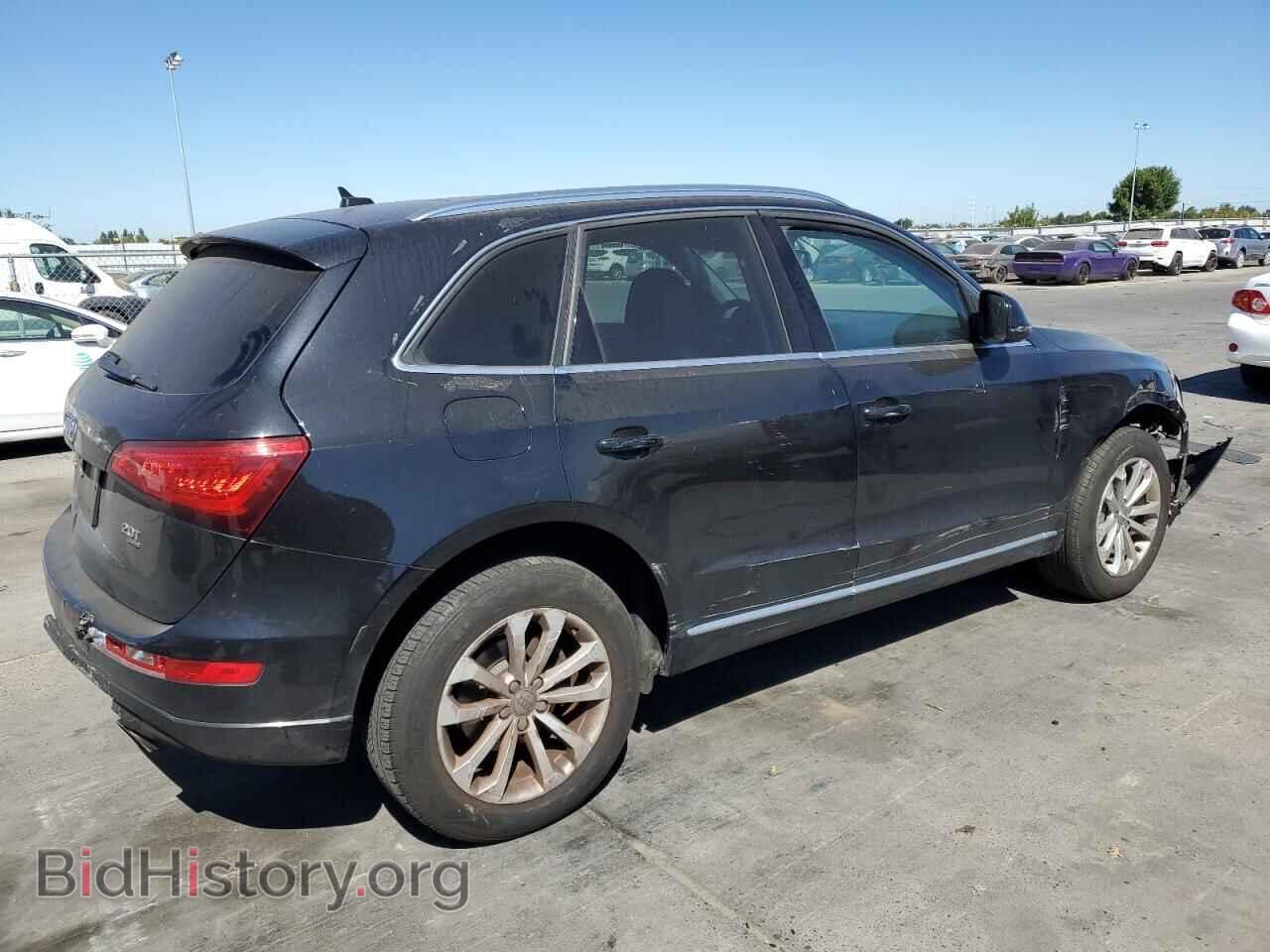 2013 AUDI Q5 - VIN: WA1LFAFP2DA056778 - Фото 3