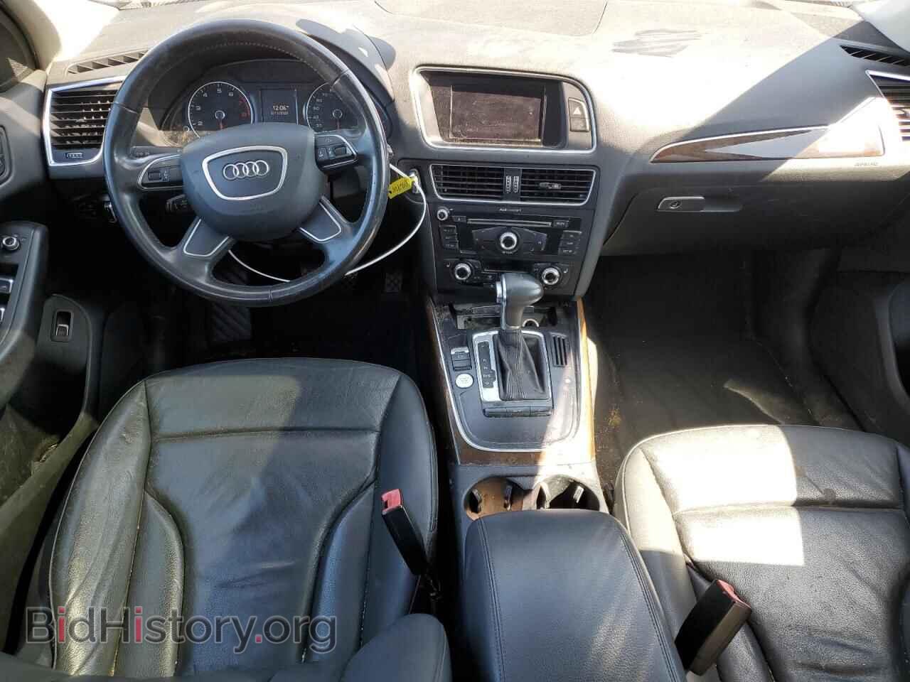 2013 AUDI Q5 - VIN: WA1LFAFP2DA056778 - Фото 8
