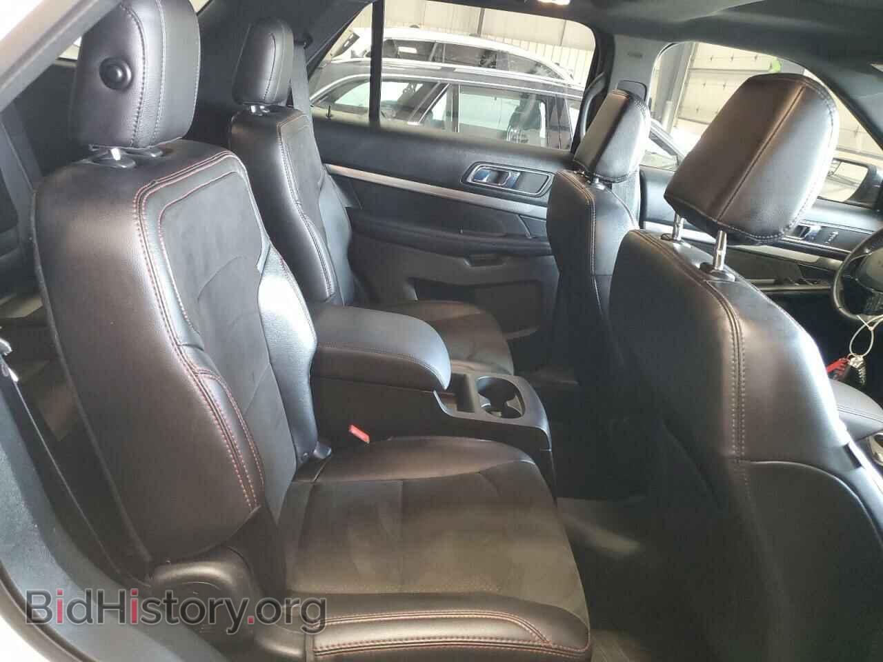 2018 FORD EXPLORER - VIN: 1FM5K8D82JGB79242 - Фото 11
