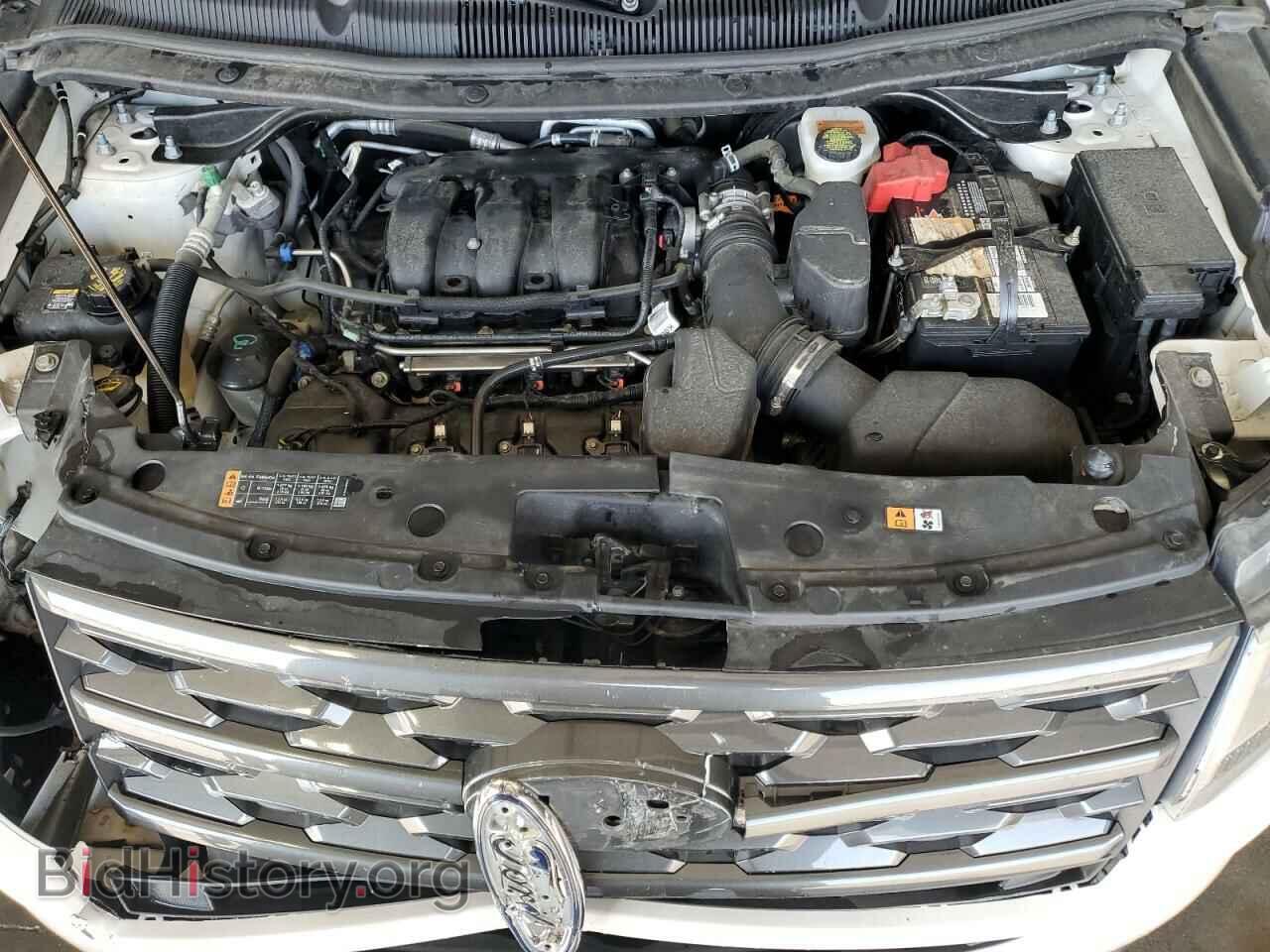 2018 FORD EXPLORER - VIN: 1FM5K8D82JGB79242 - Фото 12