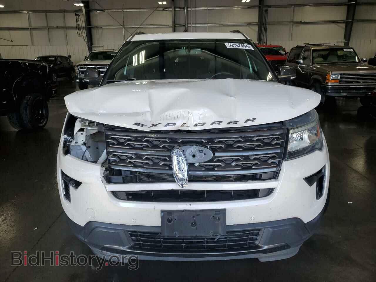 2018 FORD EXPLORER - VIN: 1FM5K8D82JGB79242 - Фото 5