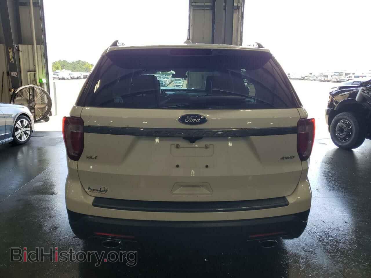 2018 FORD EXPLORER - VIN: 1FM5K8D82JGB79242 - Фото 6