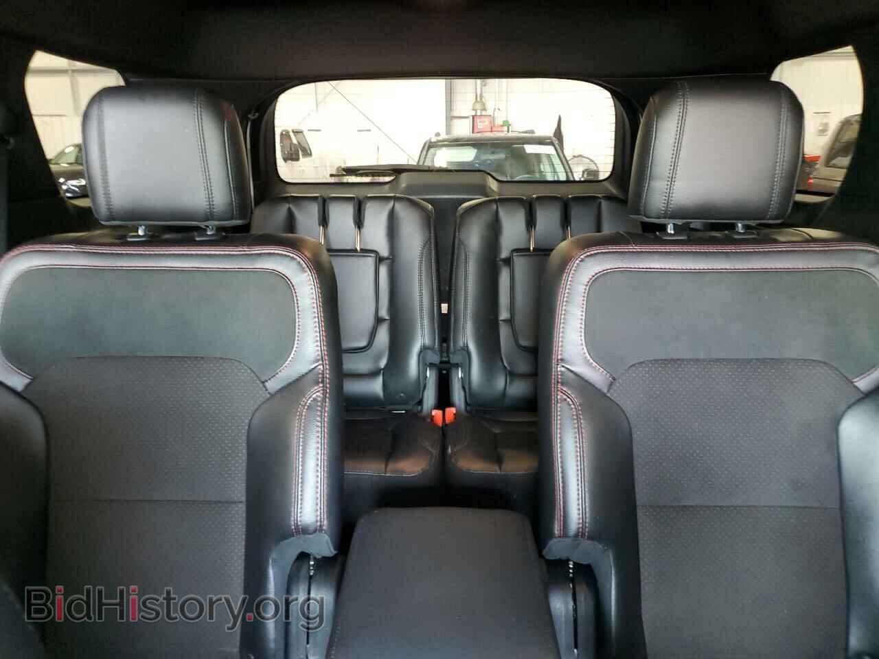 2018 FORD EXPLORER - VIN: 1FM5K8D82JGB79242 - Фото 10