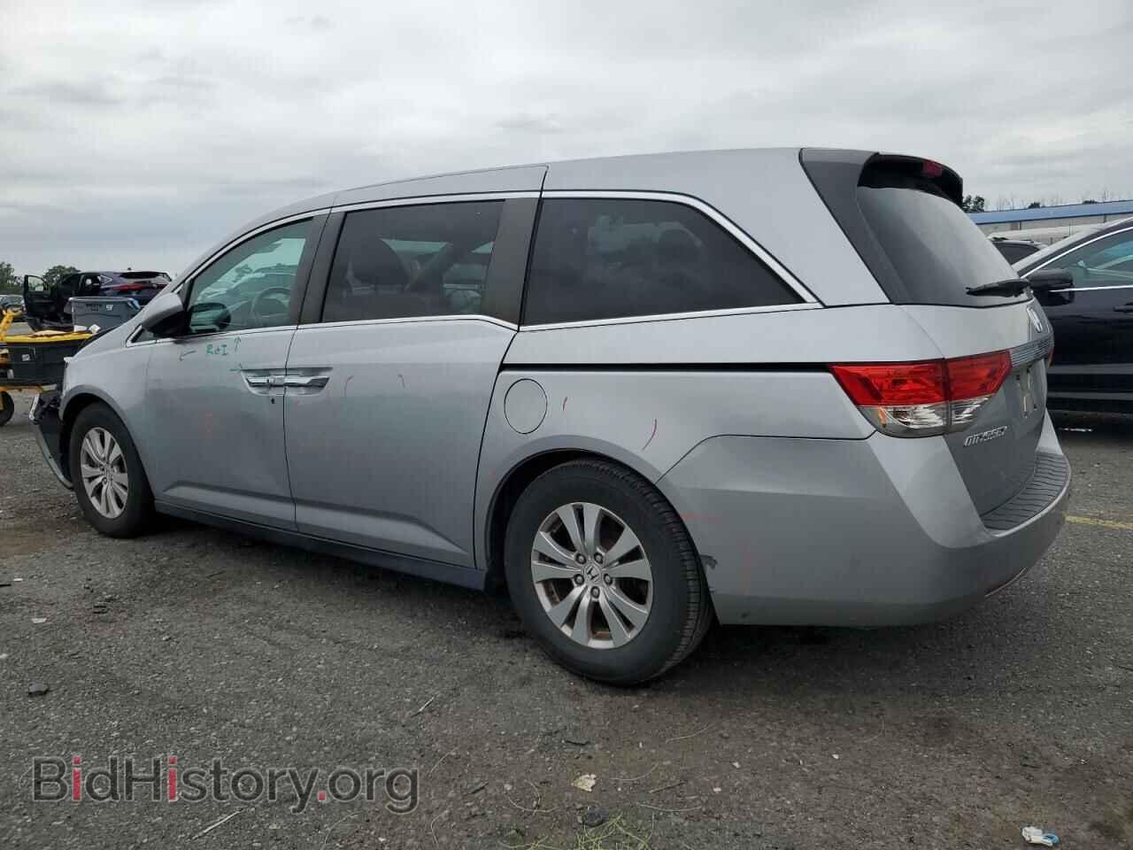 2016 HONDA All Models - VIN: 5FNRL5H60GB132336 - Фото 2