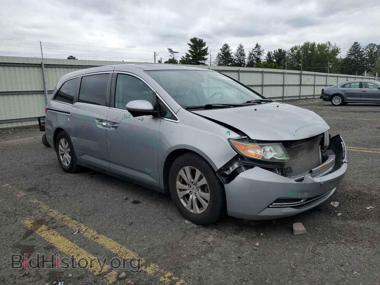 2016 HONDA All Models - VIN: 5FNRL5H60GB132336 - Фото 4