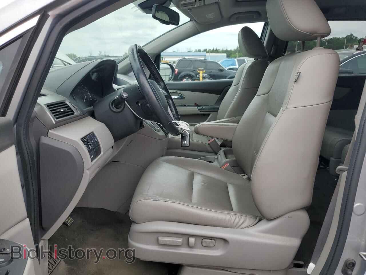 2016 HONDA All Models - VIN: 5FNRL5H60GB132336 - Фото 7