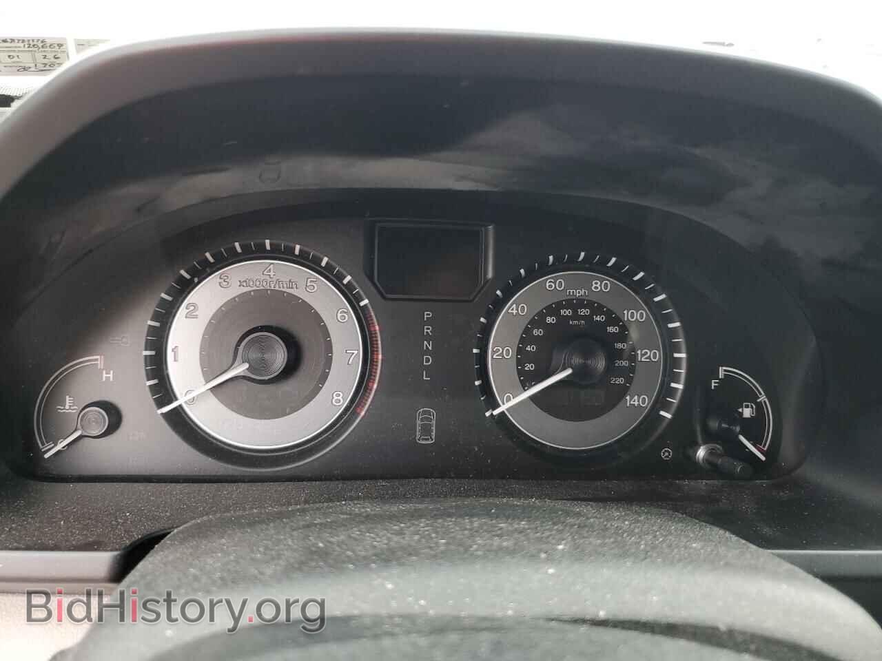 2016 HONDA All Models - VIN: 5FNRL5H60GB132336 - Фото 9