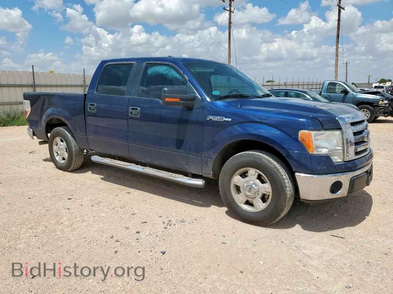 2012 FORD F-150 - VIN: 1FTFW1CF2CFC76647 - Фото 4