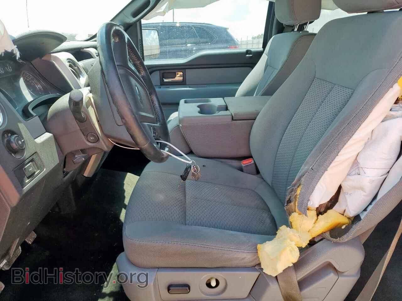 2012 FORD F-150 - VIN: 1FTFW1CF2CFC76647 - Фото 7