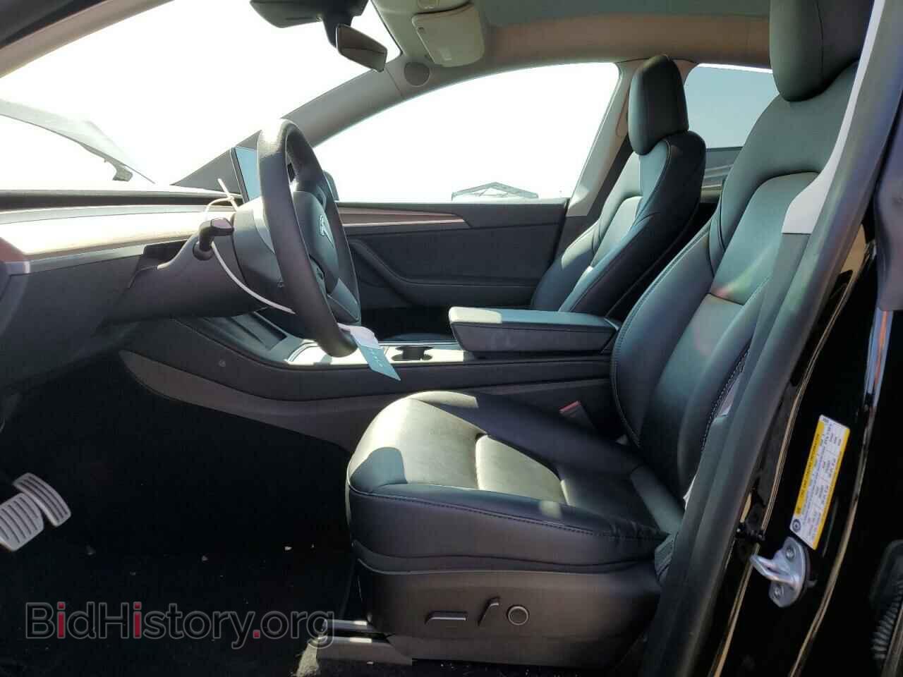 2022 TESLA MODEL Y - VIN: 7SAYGDEF5NF576570 - Фото 7