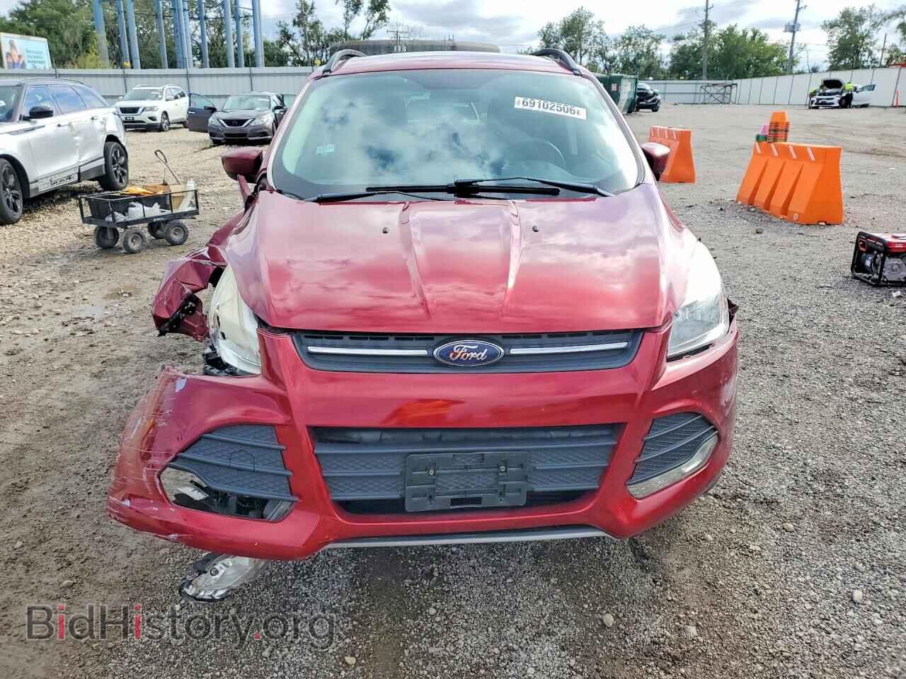 2016 FORD ESCAPE - VIN: 1FMCU9G9XGUA61803 - Photo 5