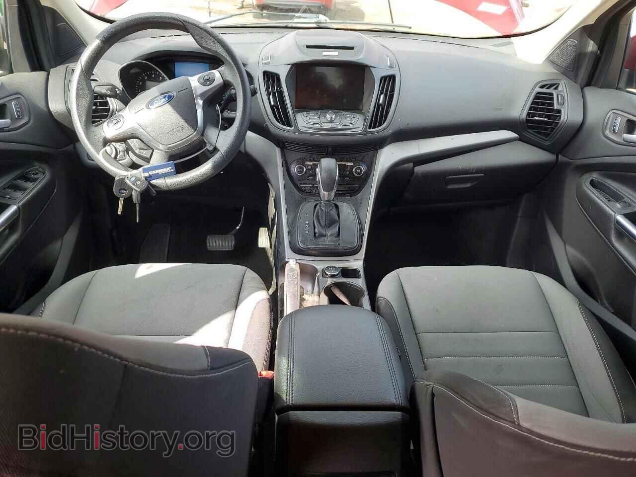 2016 FORD ESCAPE - VIN: 1FMCU9G9XGUA61803 - Photo 8