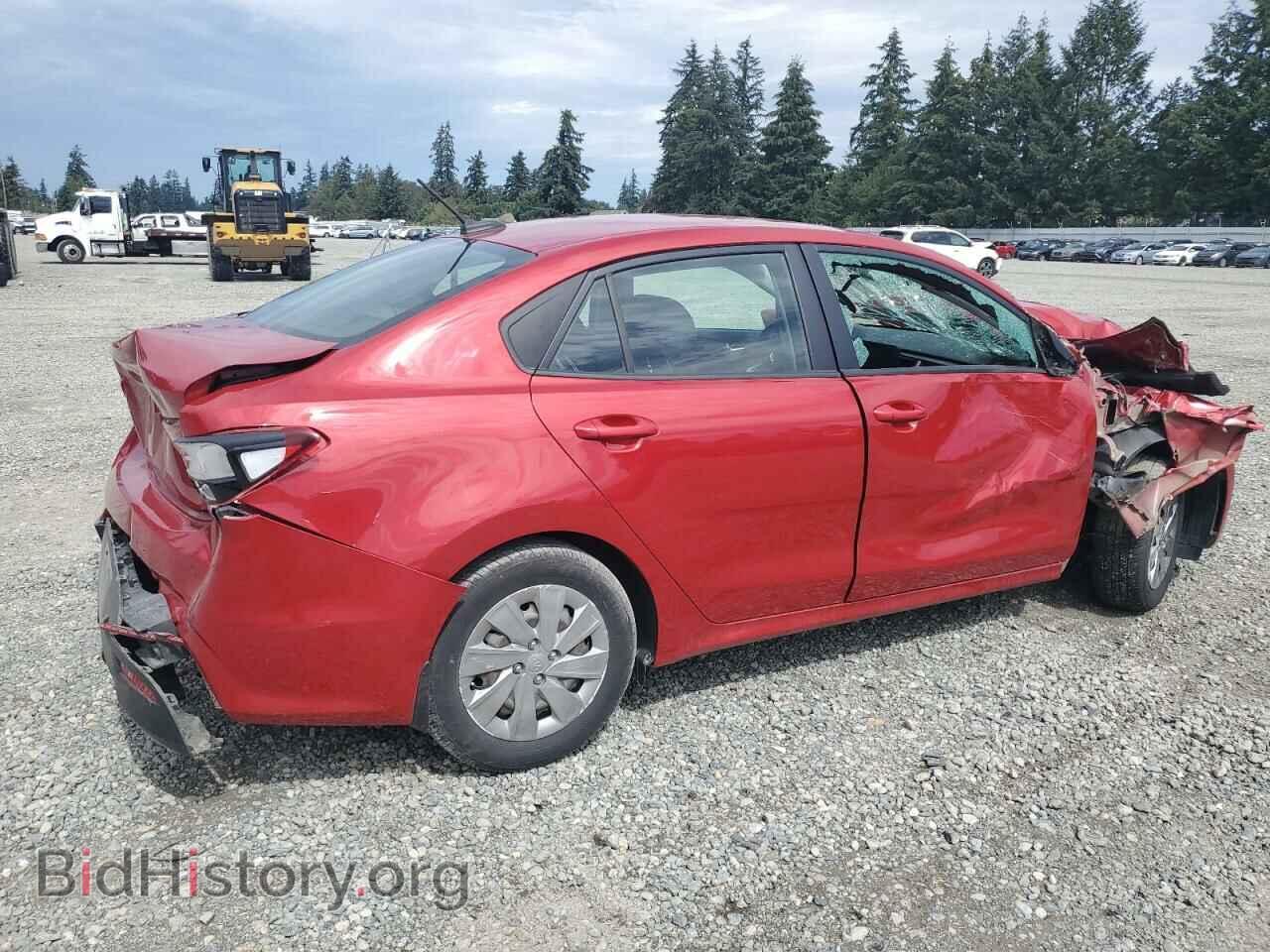2019 KIA RIO - VIN: 3KPA24AB5KE173531 - Фото 3