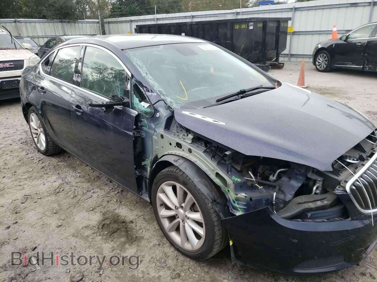 2015 BUICK VERANO - VIN: 1G4PP5SK2F4111071 - Фото 9