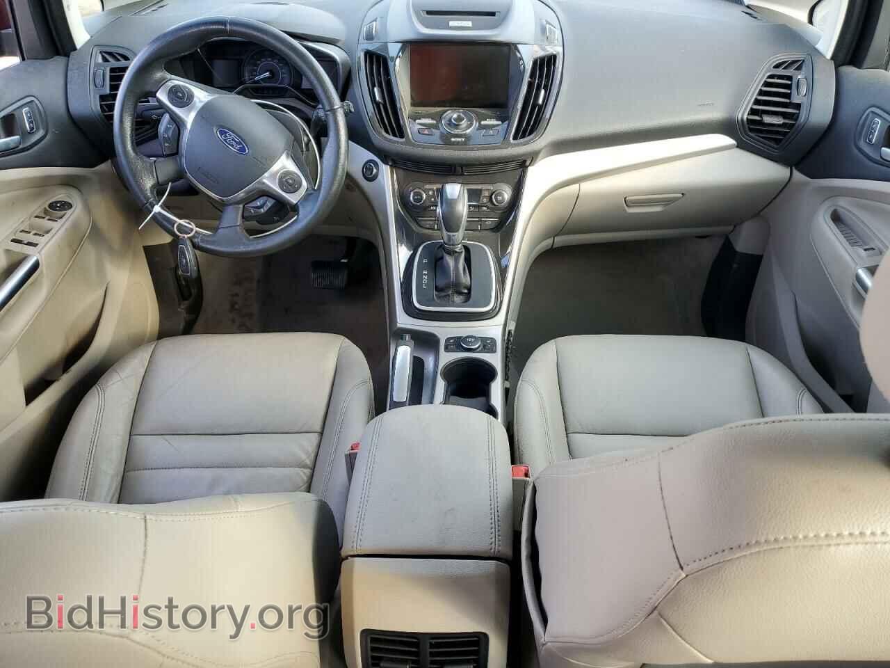 2015 FORD CMAX - VIN: 1FADP5BUXFL117950 - Фото 8
