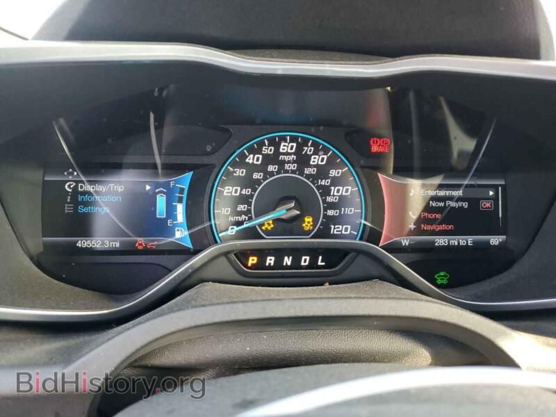 2015 Ford CMAX (VIN 1FADP5BUXFL117950) — фото 9 из 12