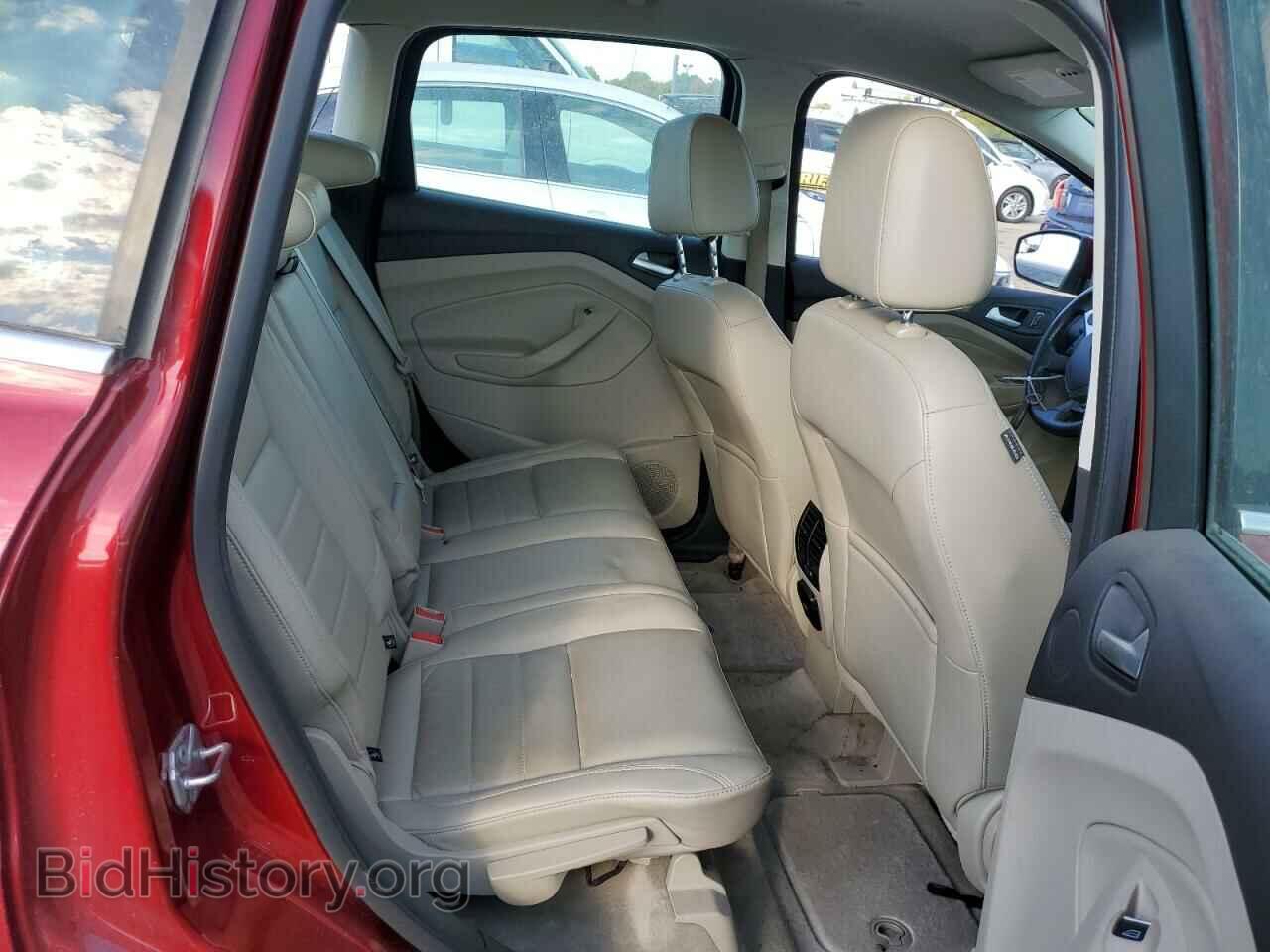 2015 FORD CMAX - VIN: 1FADP5BUXFL117950 - Фото 10
