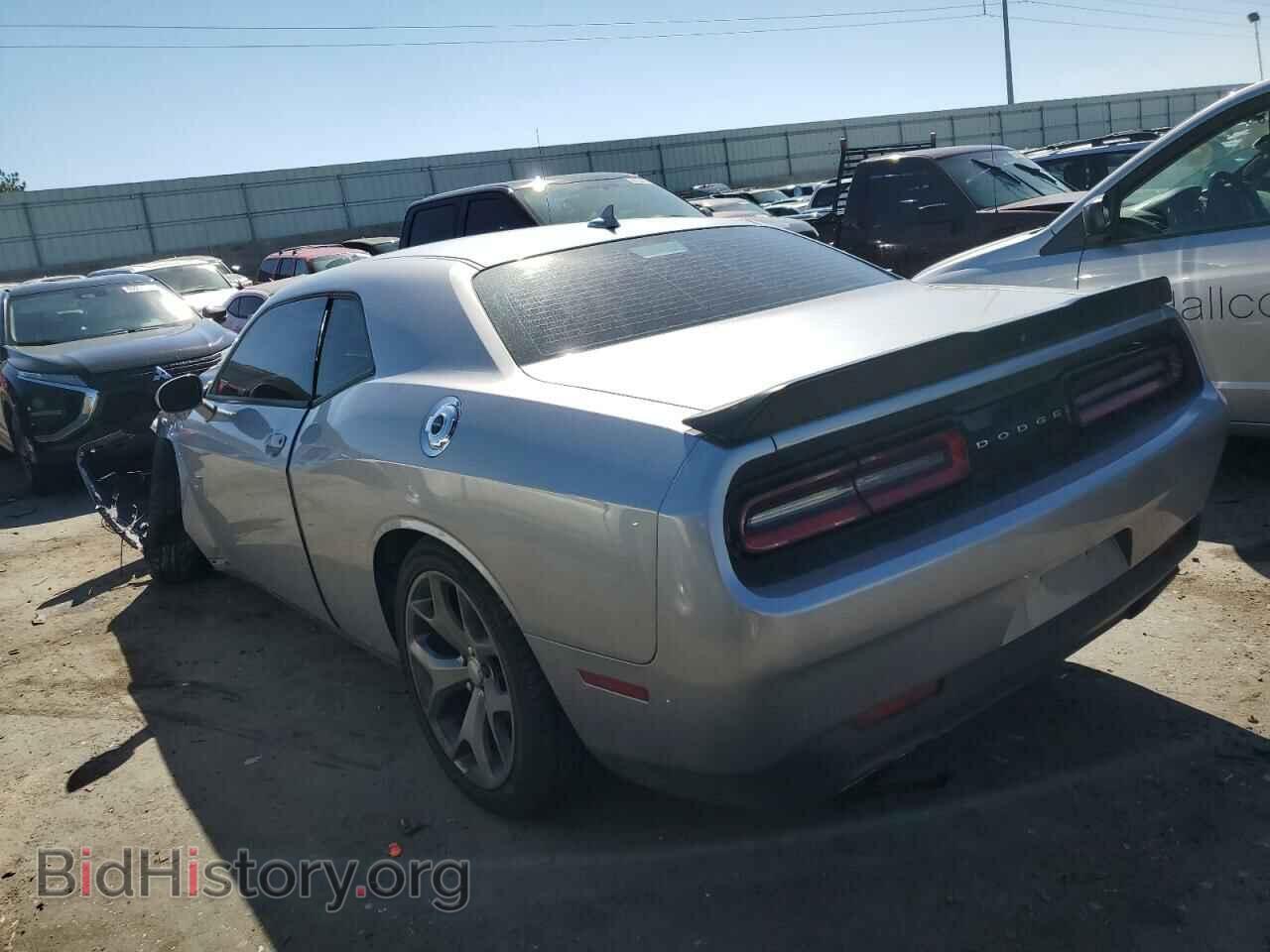 2016 DODGE CHALLENGER - VIN: 2C3CDZAGXGH108119 - Фото 2