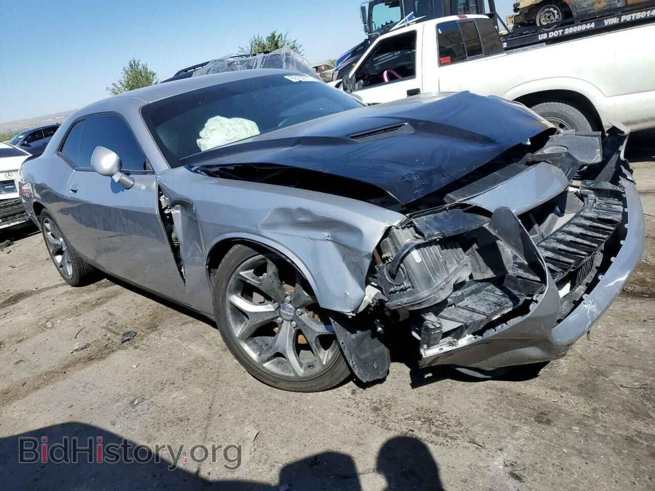 2016 DODGE CHALLENGER - VIN: 2C3CDZAGXGH108119 - Фото 4