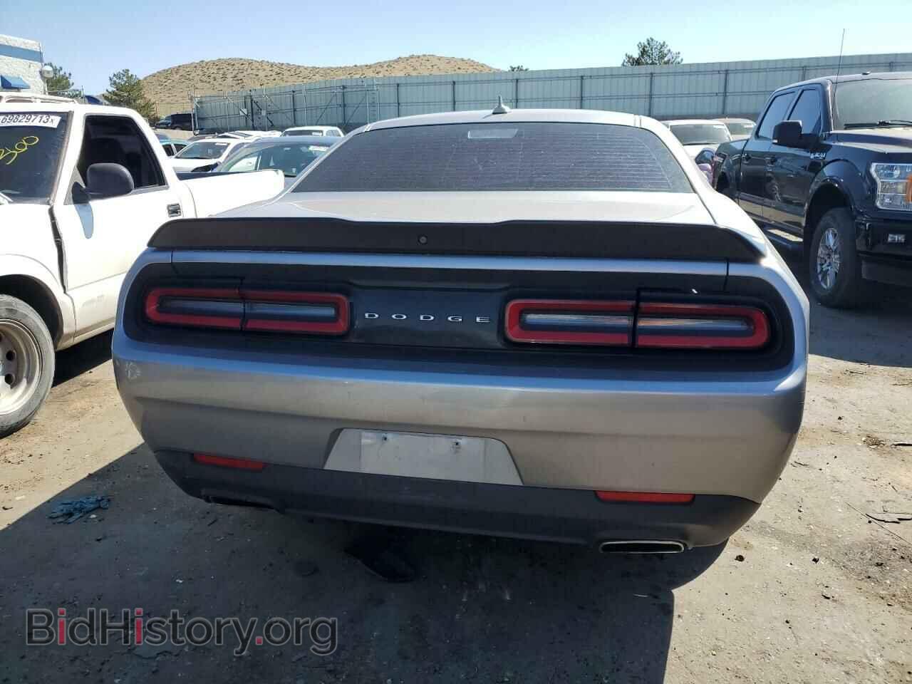 2016 DODGE CHALLENGER - VIN: 2C3CDZAGXGH108119 - Фото 6