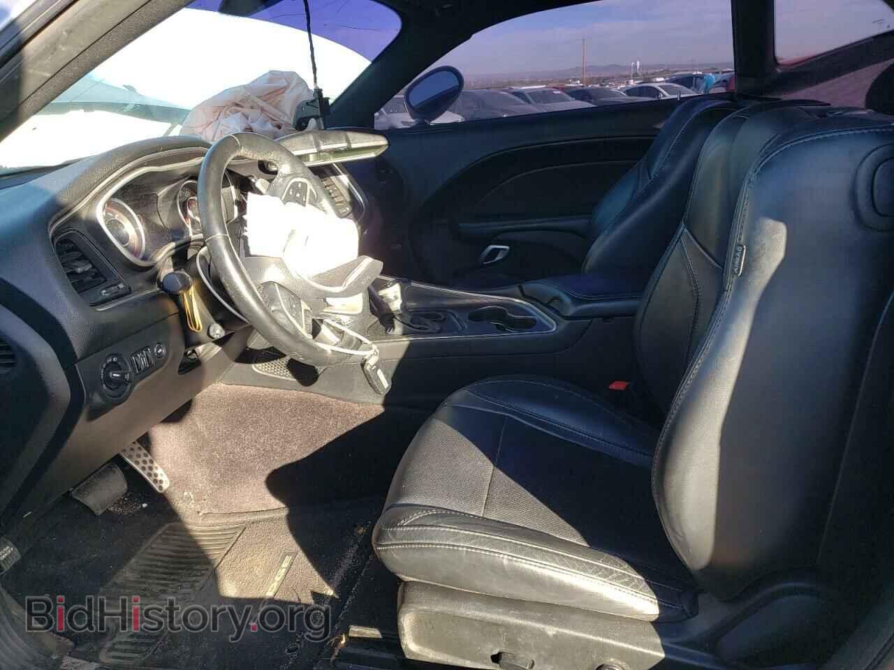 2016 DODGE CHALLENGER - VIN: 2C3CDZAGXGH108119 - Фото 7