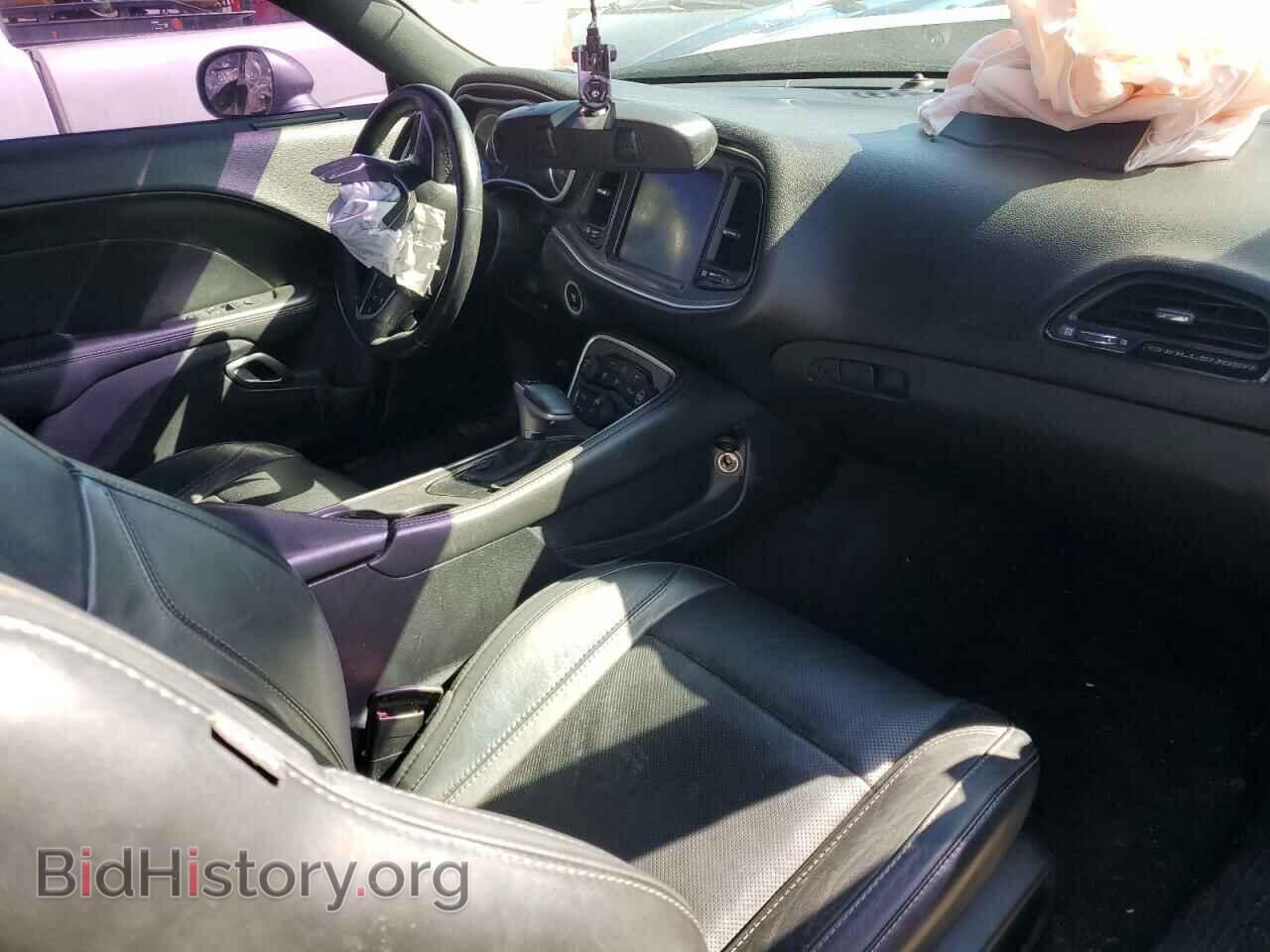 2016 DODGE CHALLENGER - VIN: 2C3CDZAGXGH108119 - Фото 8