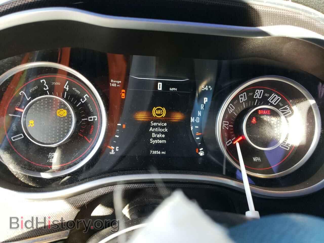 2016 DODGE CHALLENGER - VIN: 2C3CDZAGXGH108119 - Фото 9