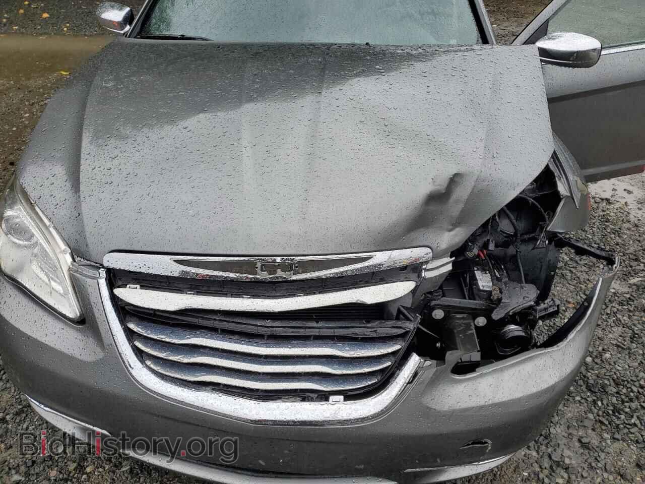 2012 CHRYSLER 200 - VIN: 1C3CCBCG3CN120945 - Photo 11