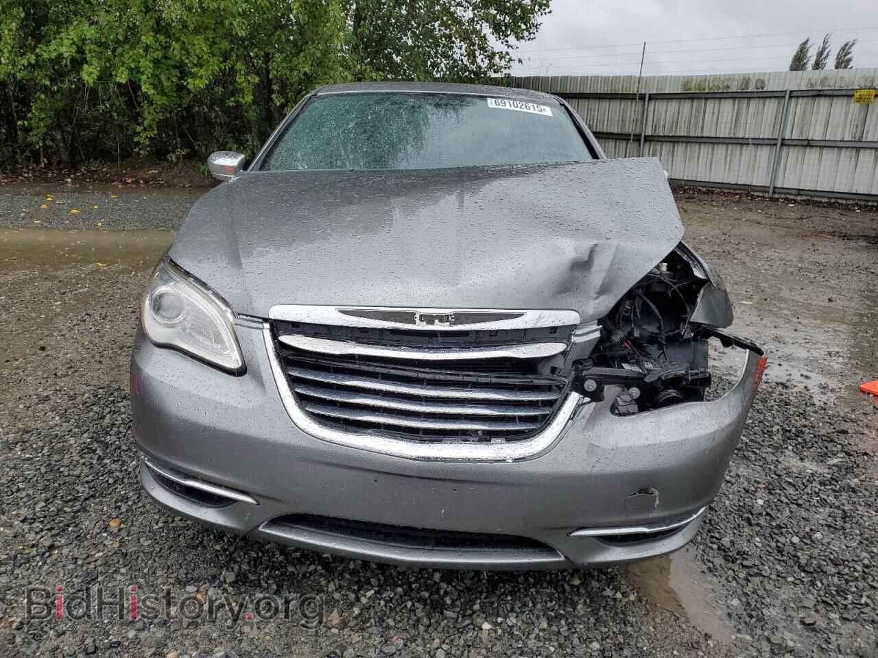 2012 CHRYSLER 200 - VIN: 1C3CCBCG3CN120945 - Photo 5