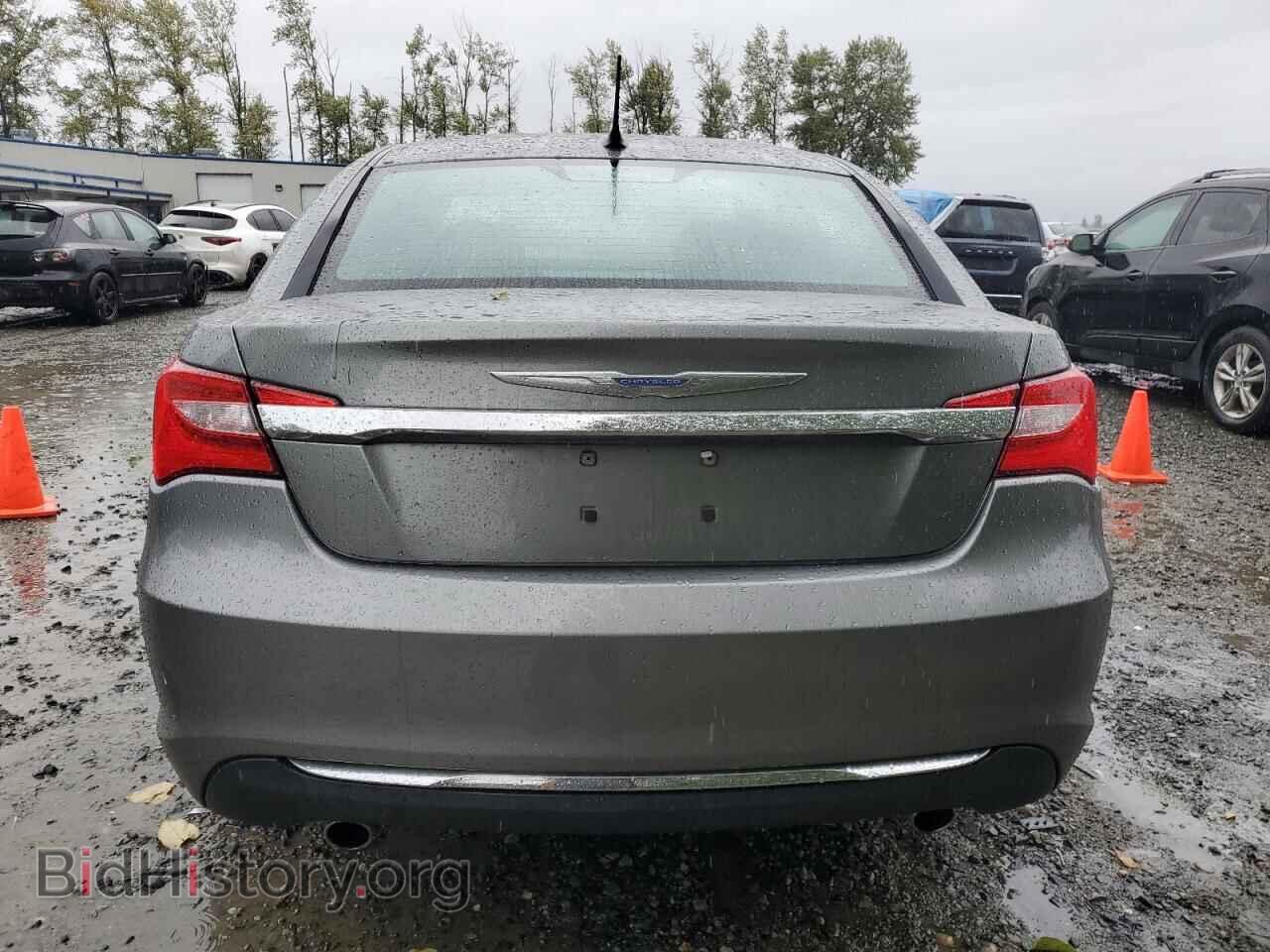 2012 CHRYSLER 200 - VIN: 1C3CCBCG3CN120945 - Photo 6