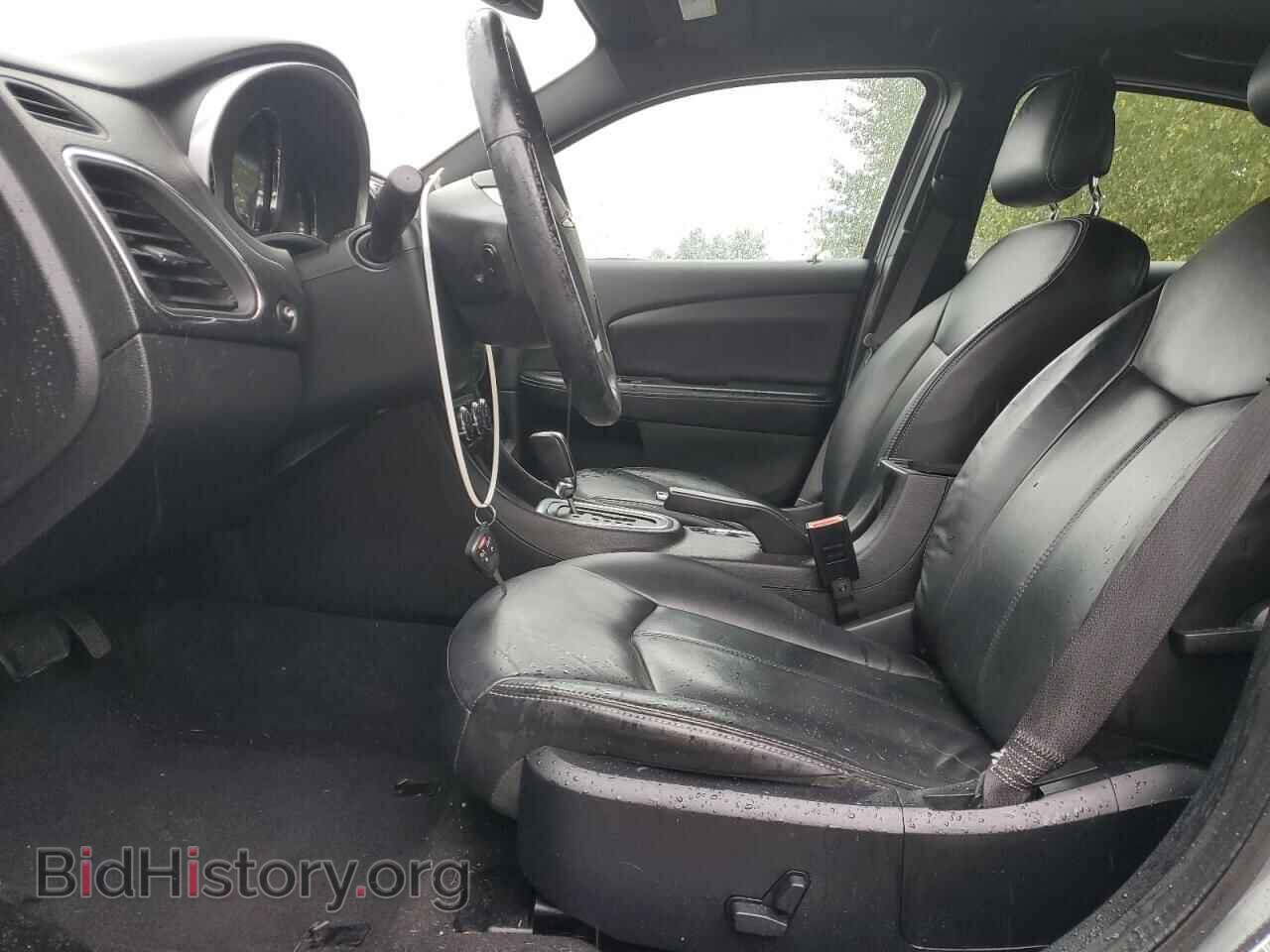 2012 CHRYSLER 200 - VIN: 1C3CCBCG3CN120945 - Photo 7