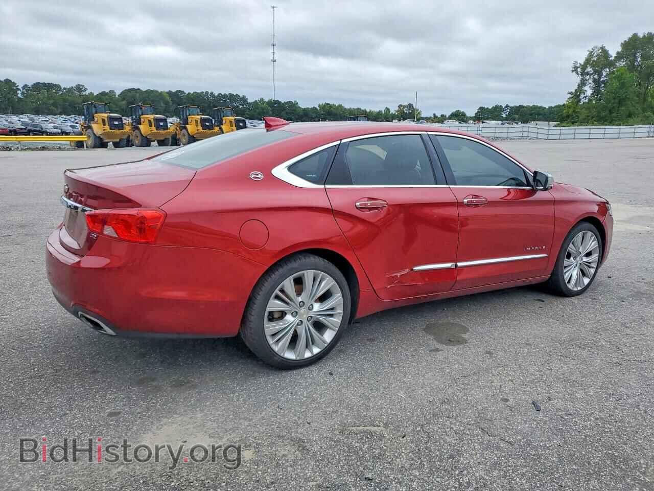 2015 CHEVROLET IMPALA - VIN: 2G1165S37F9197828 - Photo 3