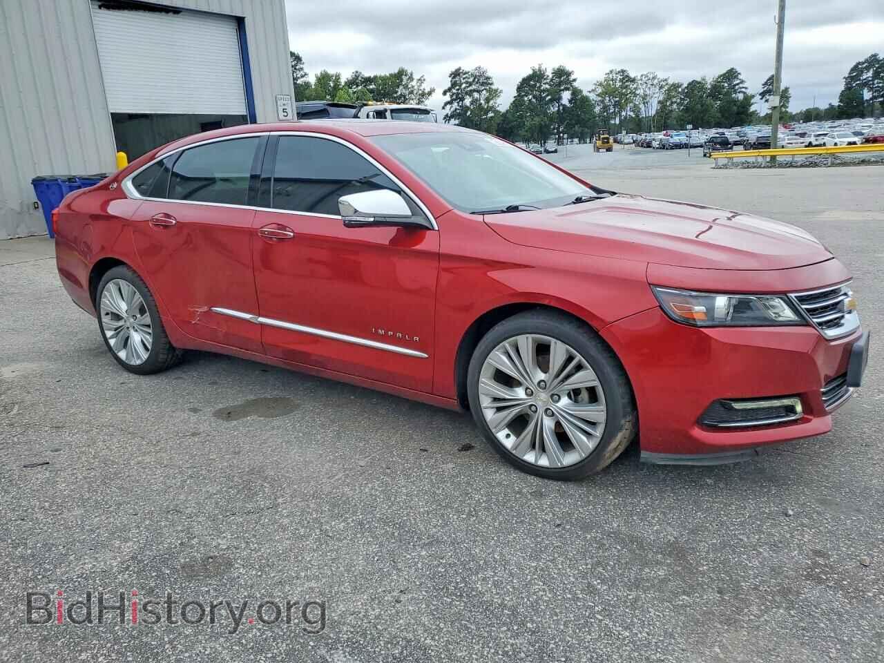 2015 CHEVROLET IMPALA - VIN: 2G1165S37F9197828 - Photo 4