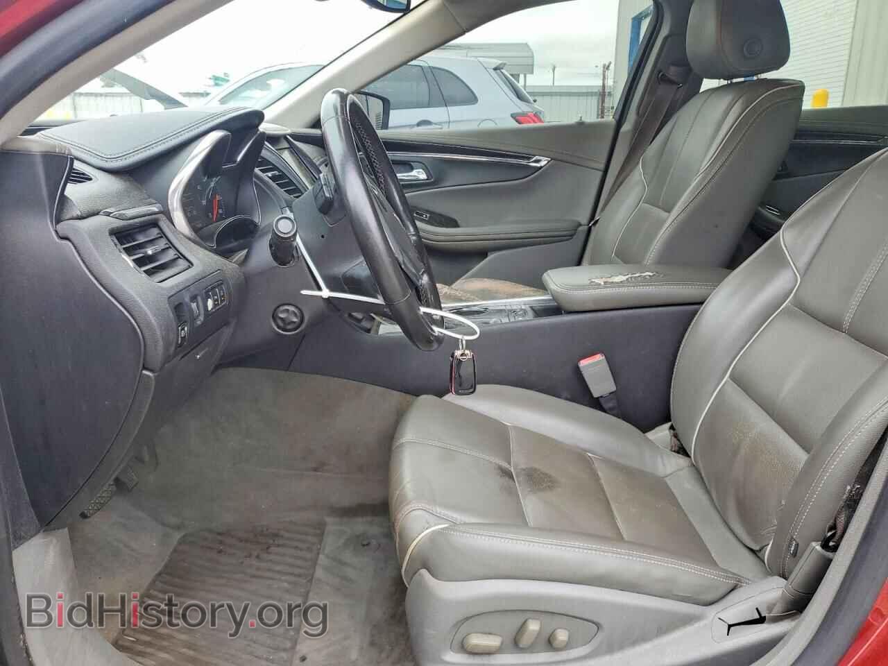 2015 CHEVROLET IMPALA - VIN: 2G1165S37F9197828 - Photo 7