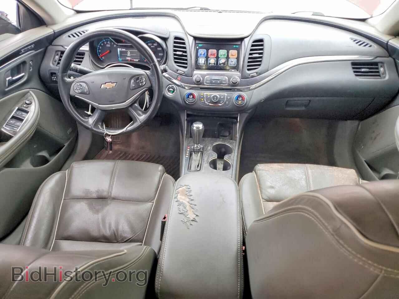 2015 CHEVROLET IMPALA - VIN: 2G1165S37F9197828 - Photo 8