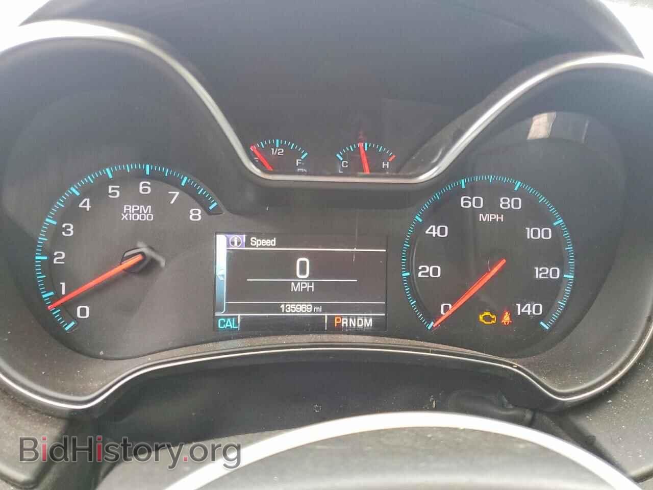 2015 CHEVROLET IMPALA - VIN: 2G1165S37F9197828 - Photo 9