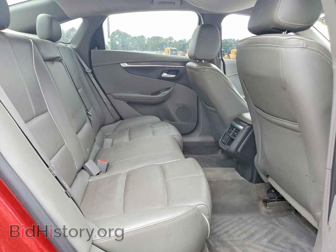 2015 CHEVROLET IMPALA - VIN: 2G1165S37F9197828 - Photo 10