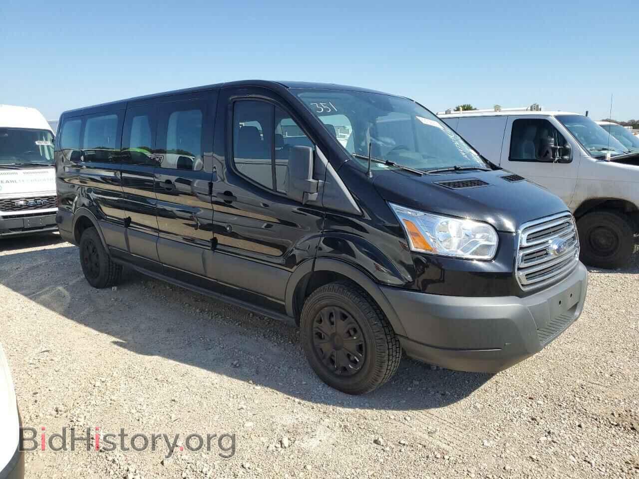 2018 FORD TRANSIT - VIN: 1FBZX2ZM8JKB20241 - Фото 4