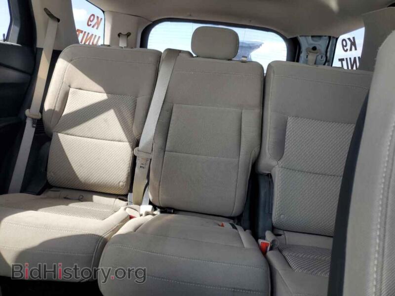 2020 Ford EXPLORER (VIN 1FMSK7BH2LGB93886) — фото 10 из 13