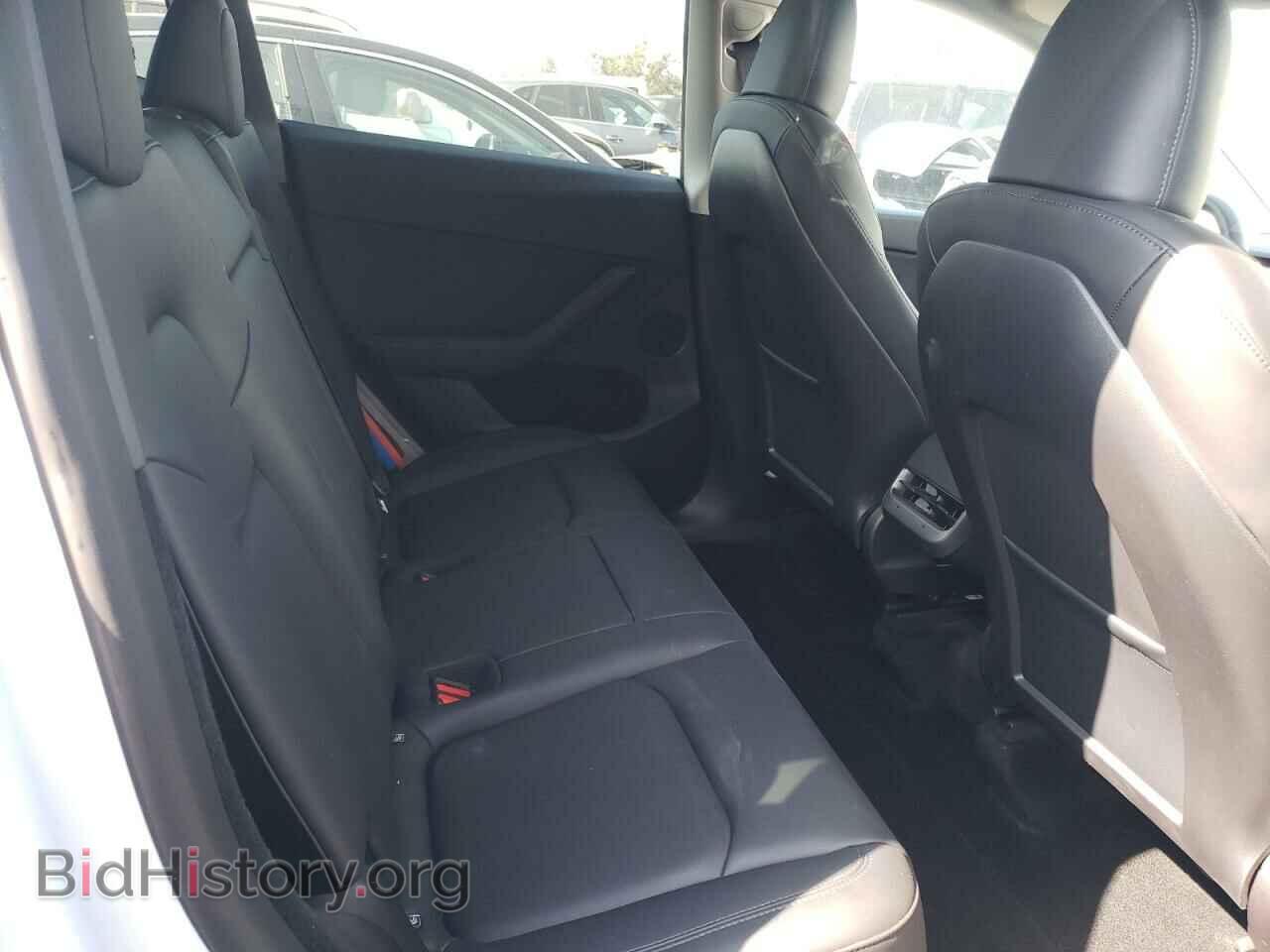 2023 TESLA MODEL Y - VIN: 7SAYGDEE7PF691231 - Фото 10