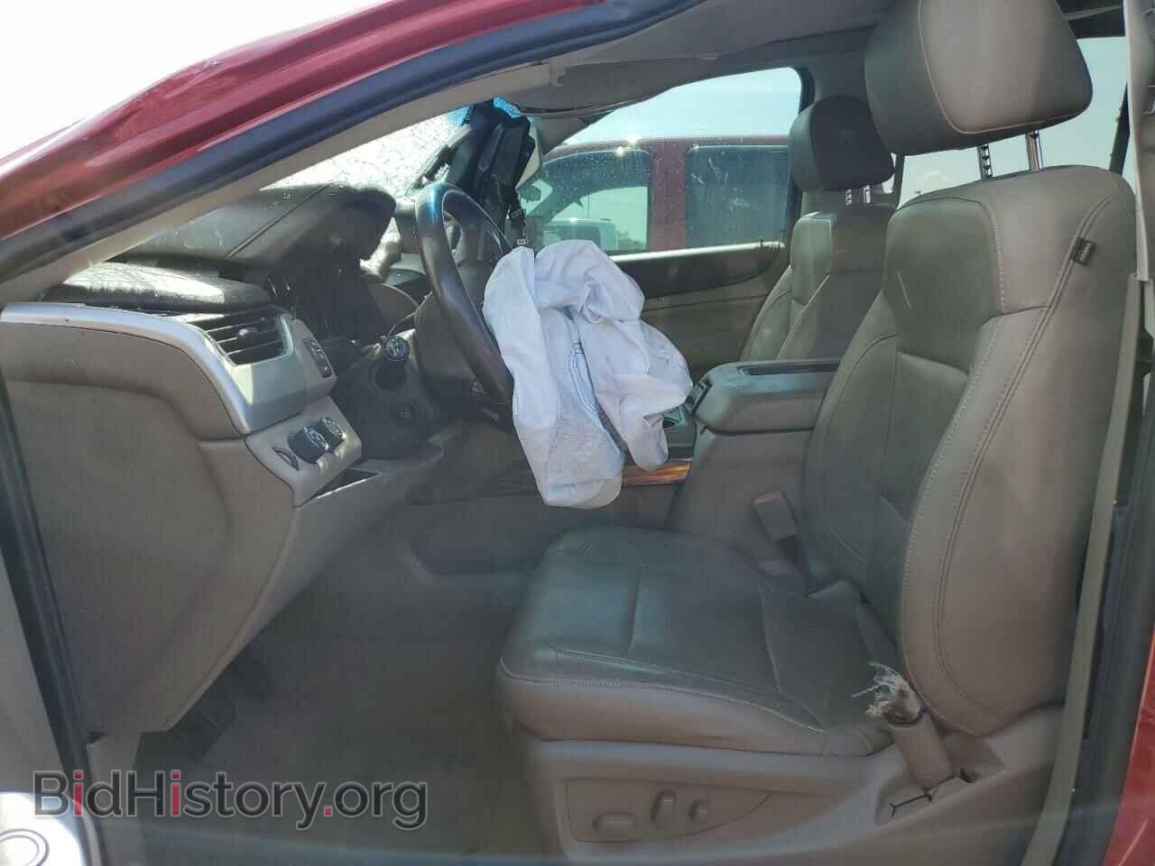 2015 GMC YUKON - VIN: 1GKS2BKC2FR624218 - Фото 7