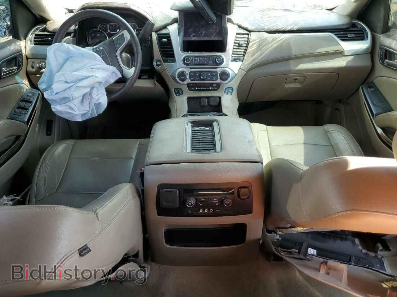 2015 GMC YUKON - VIN: 1GKS2BKC2FR624218 - Фото 8