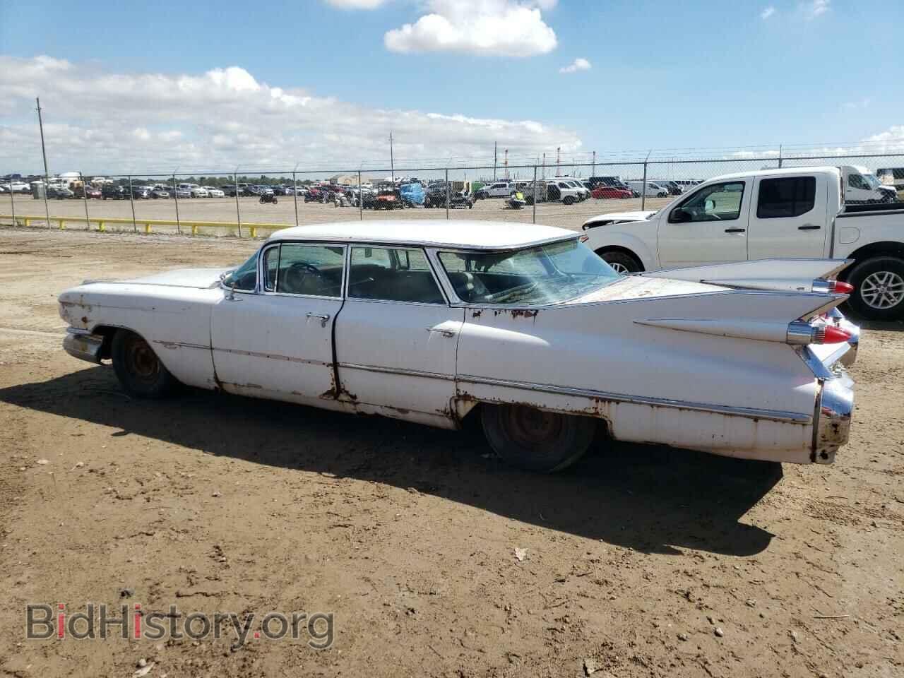 1959 CADILLAC DEVILLE - VIN: 59A091152 - Фото 2