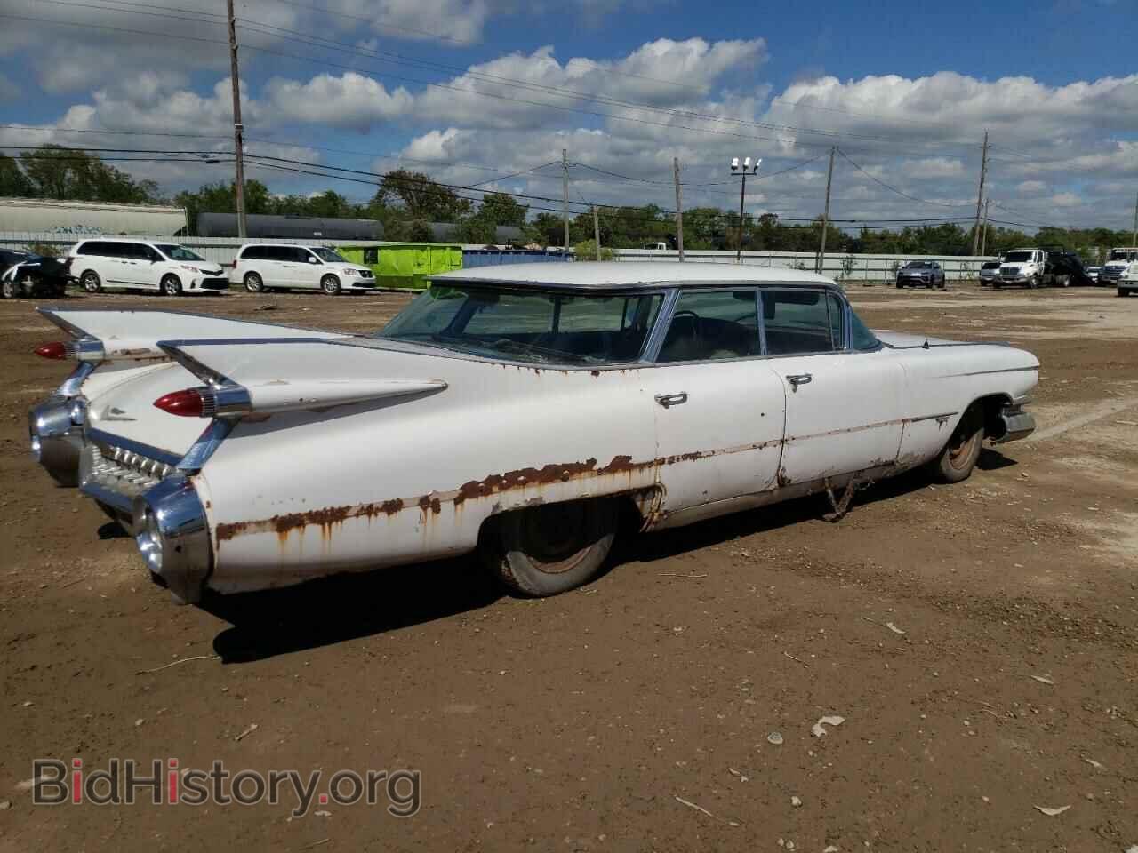 1959 CADILLAC DEVILLE - VIN: 59A091152 - Фото 3