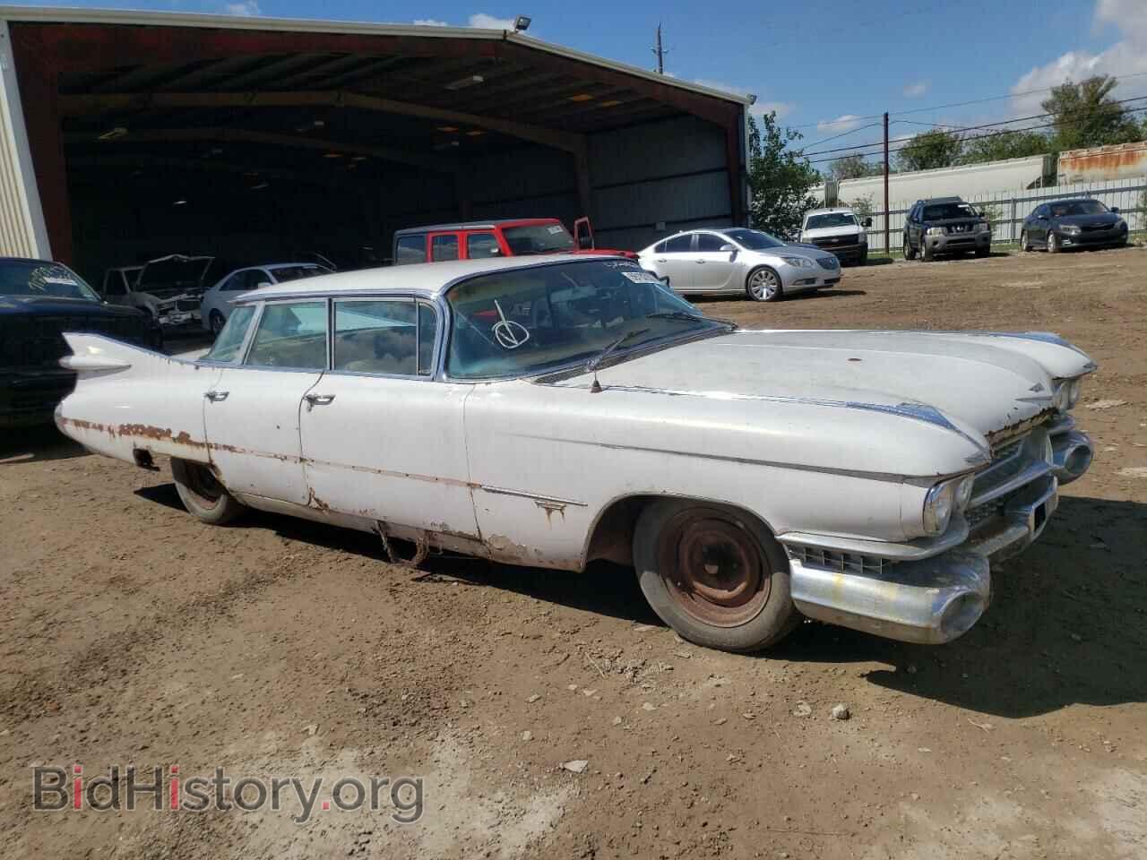 1959 CADILLAC DEVILLE - VIN: 59A091152 - Фото 4