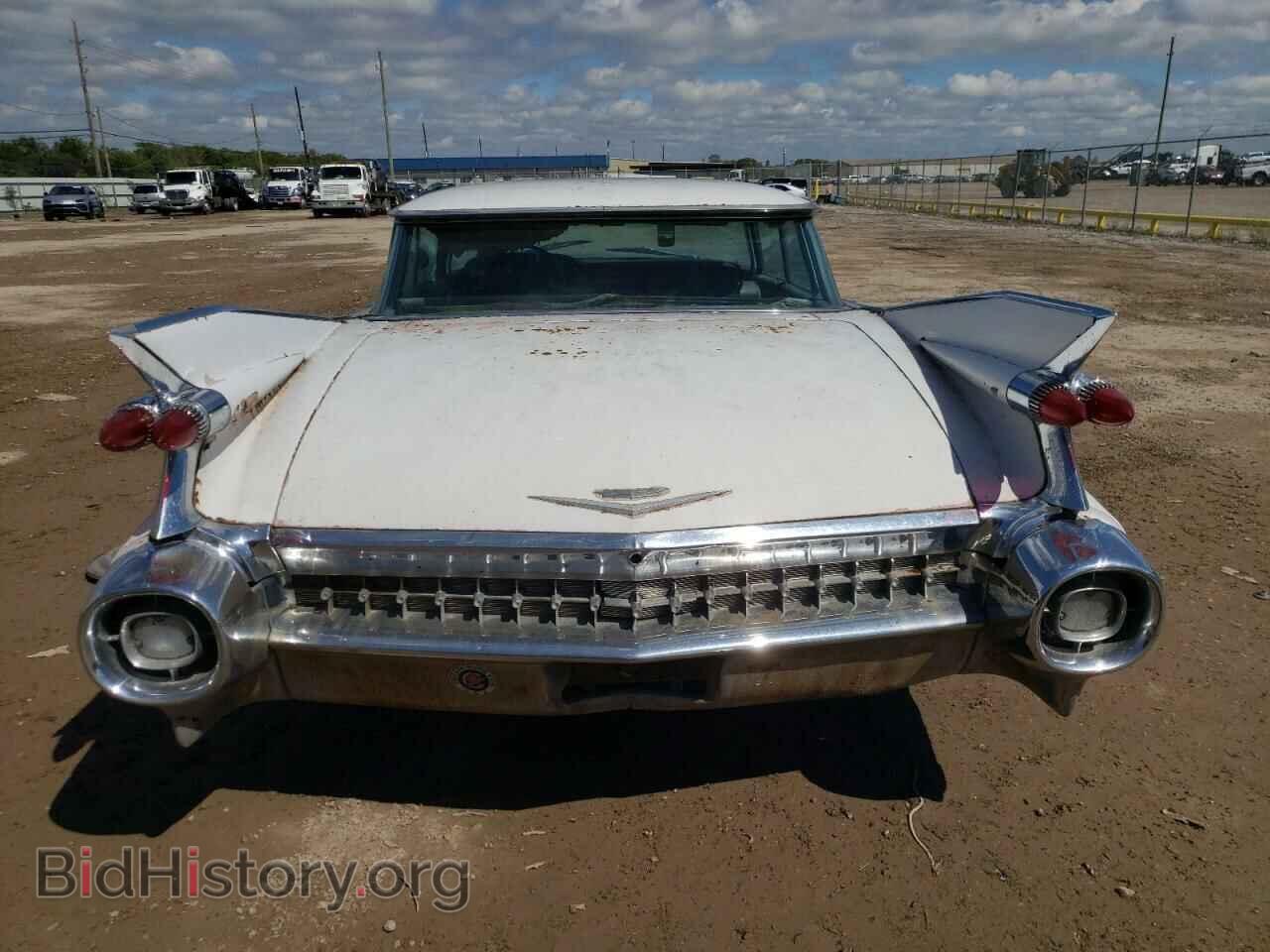 1959 CADILLAC DEVILLE - VIN: 59A091152 - Фото 6
