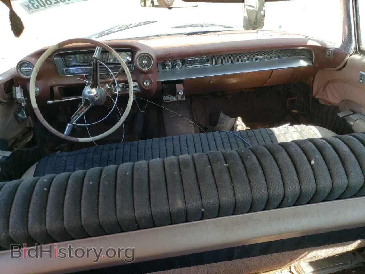 1959 CADILLAC DEVILLE - VIN: 59A091152 - Фото 8